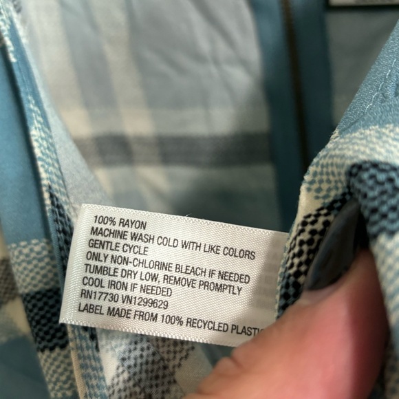 NEW WITH TAGS Wild fable jumpsuit size XL - Picture 5 of 7